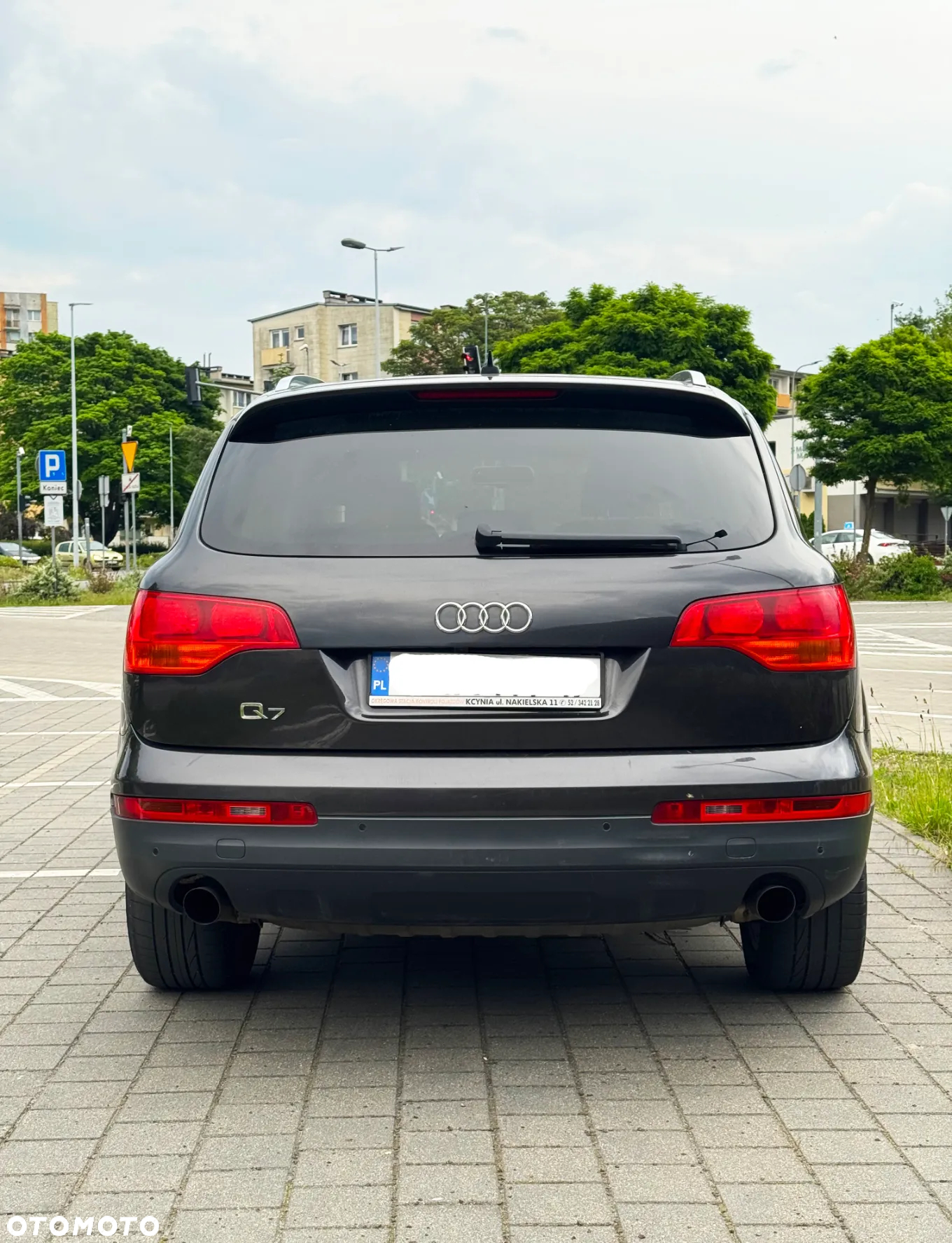 Audi Q7 3.0 TDI Quattro Tiptronic - 5