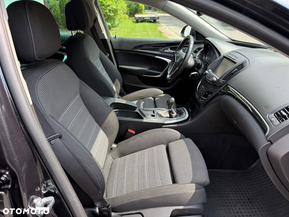 Opel Insignia 2.0 CDTI ecoFLEX Start/Stop Business Innovation - 12