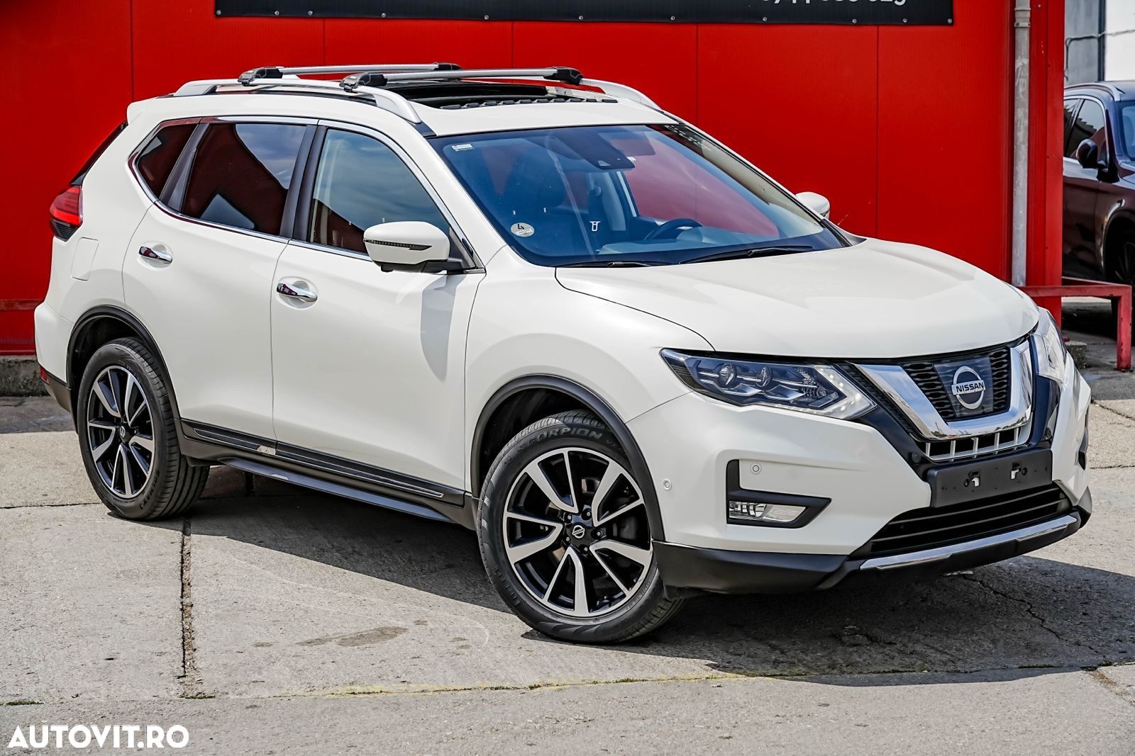 Nissan X-Trail - 1