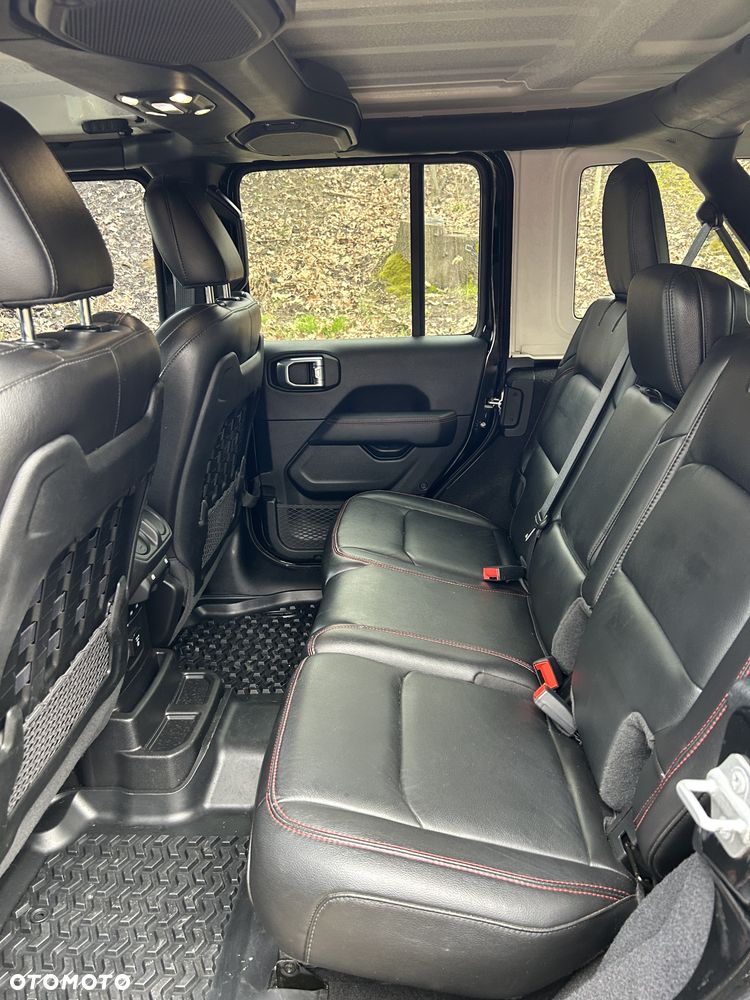 Jeep Wrangler 2.0 T-GDI AWD Automatik Sport - 21