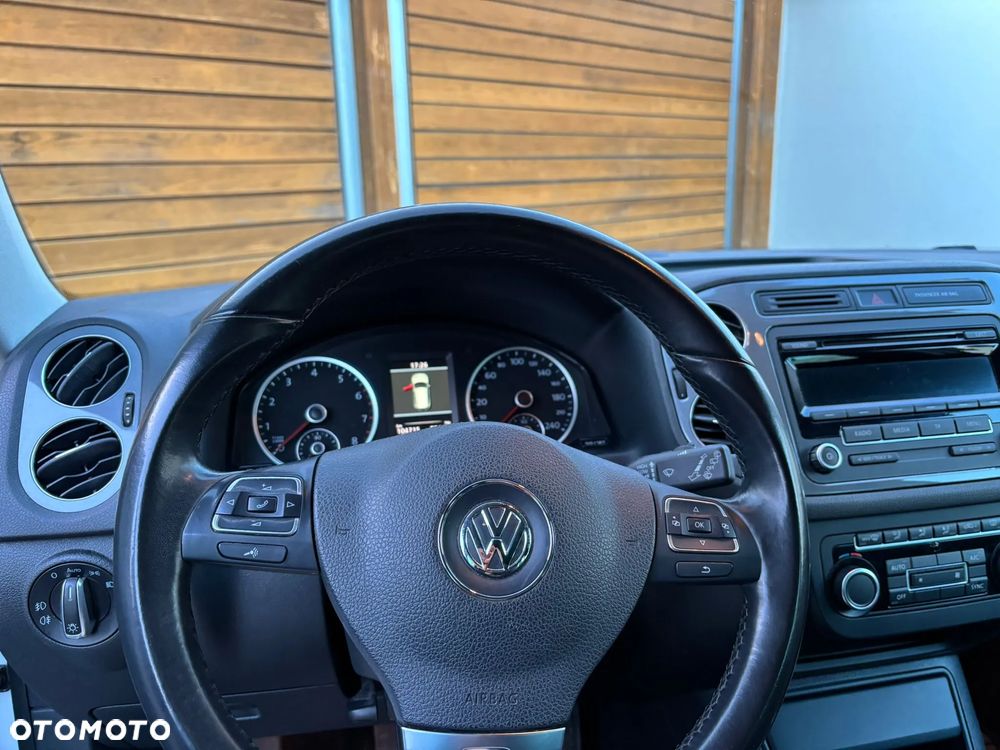 Volkswagen Tiguan 1.4 TSI 4Mot Sport&Style - 2