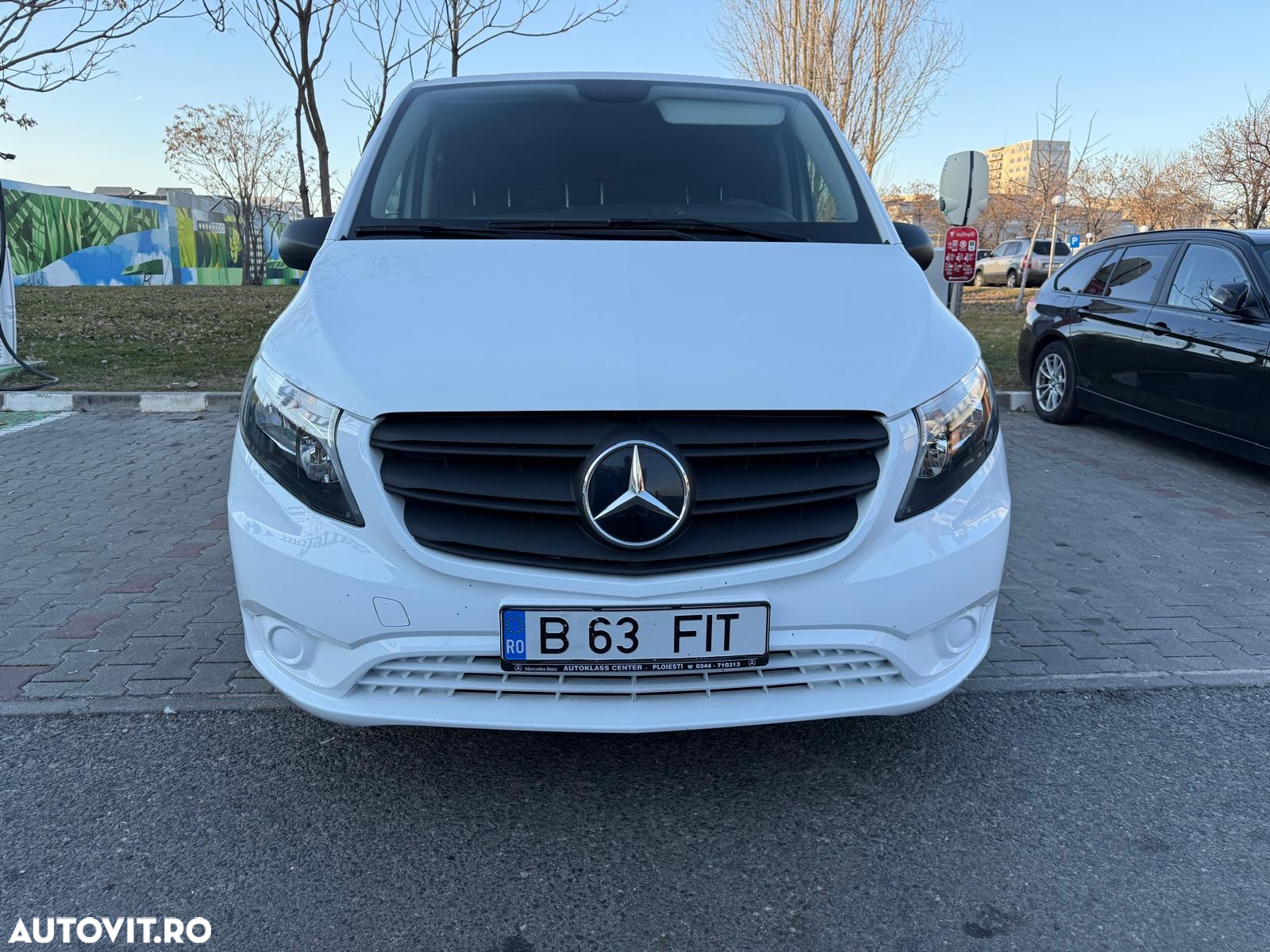 Mercedes-Benz Vito - 7
