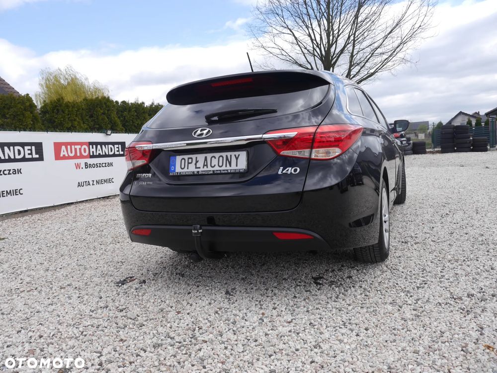 Hyundai i40 i40cw 1.6 5 Star Edition - 3