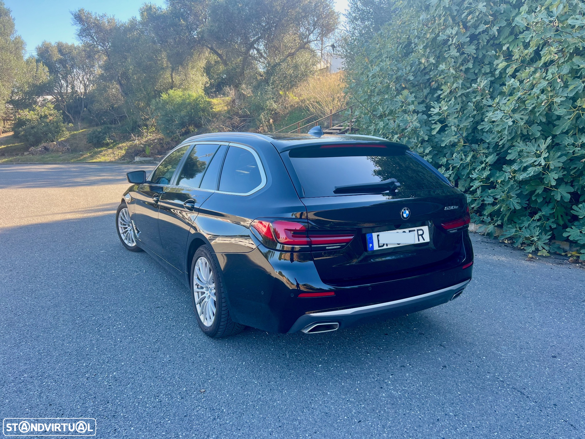 BMW 530 e - 2