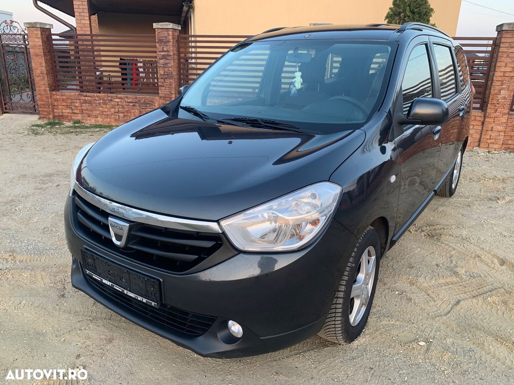 Dacia Lodgy 1.5 dCi Laureate - 25