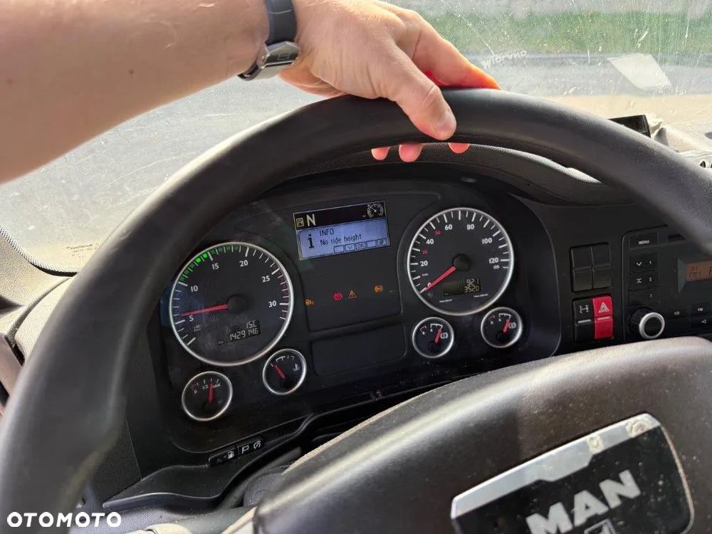 MAN TGX - 6