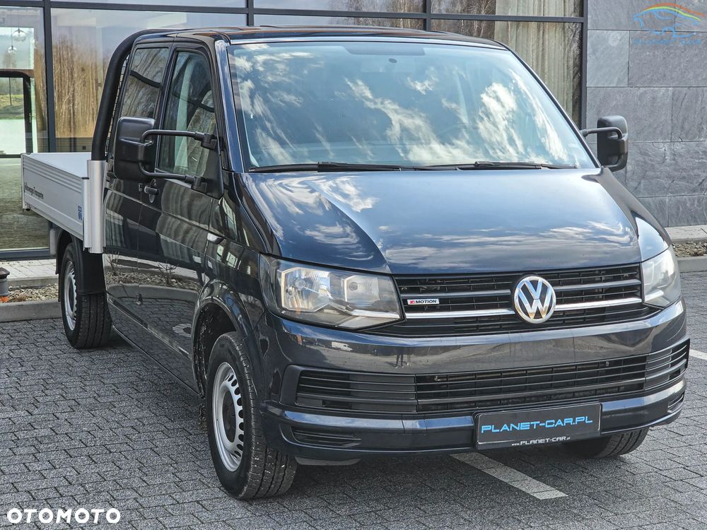 Volkswagen 2015 T6 TRANSPORTER BUDEL KABINA BRYGADÓWKA 2.0 180 KM 4x4 - 8