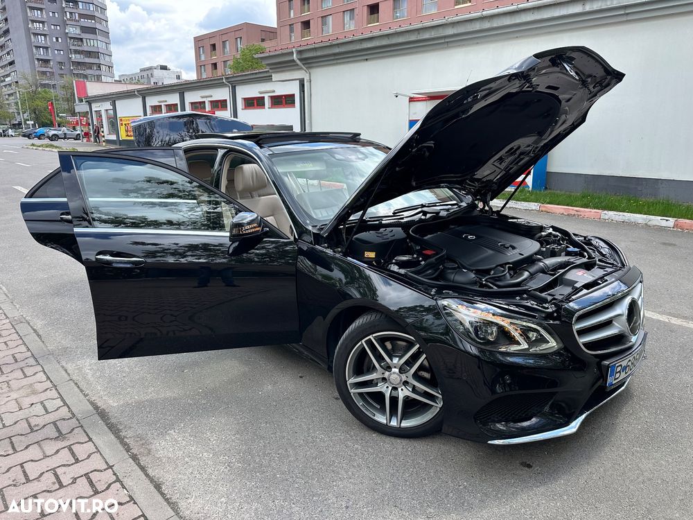 Mercedes-Benz E 250 CDI 7G-TRONIC - 8