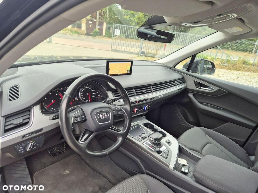 Audi Q7 3.0 TDI ultra Quattro Tiptronic - 10
