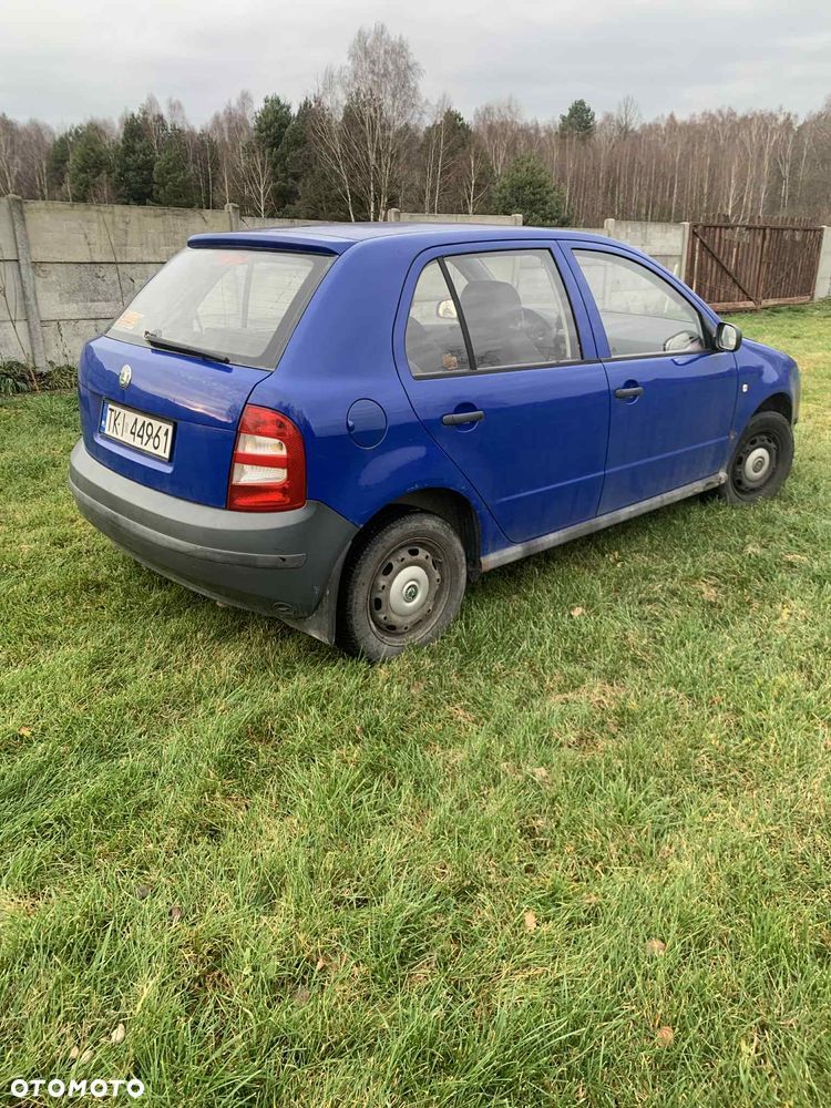 Skoda Fabia 1.4 Classic - 3