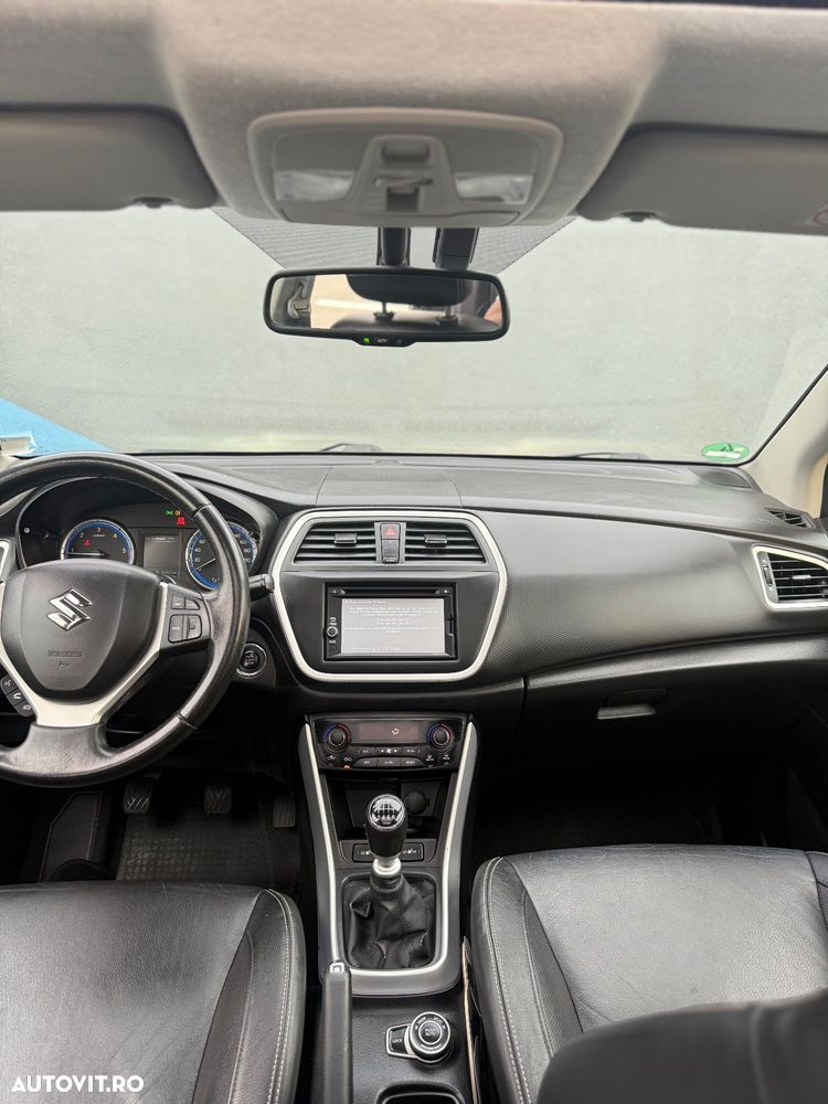 Suzuki SX4 S-Cross 1.6 DDIS 4x4 Comfort+ - 5