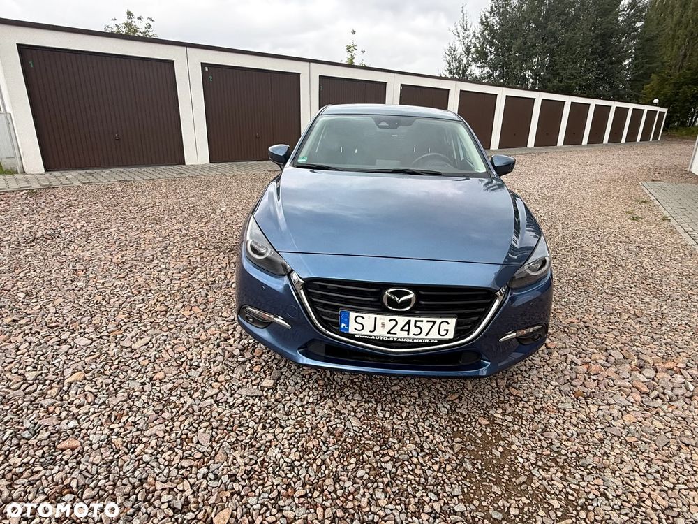 Mazda 3 SKYACTIV-G 120 Center-Line - 4