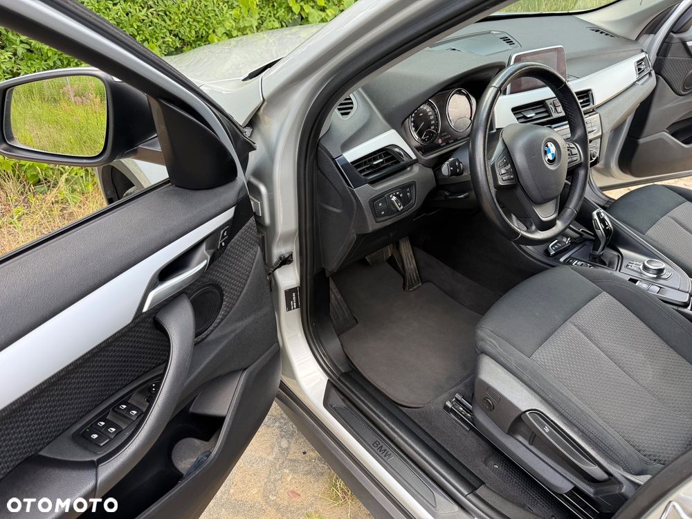 BMW X1 - 10