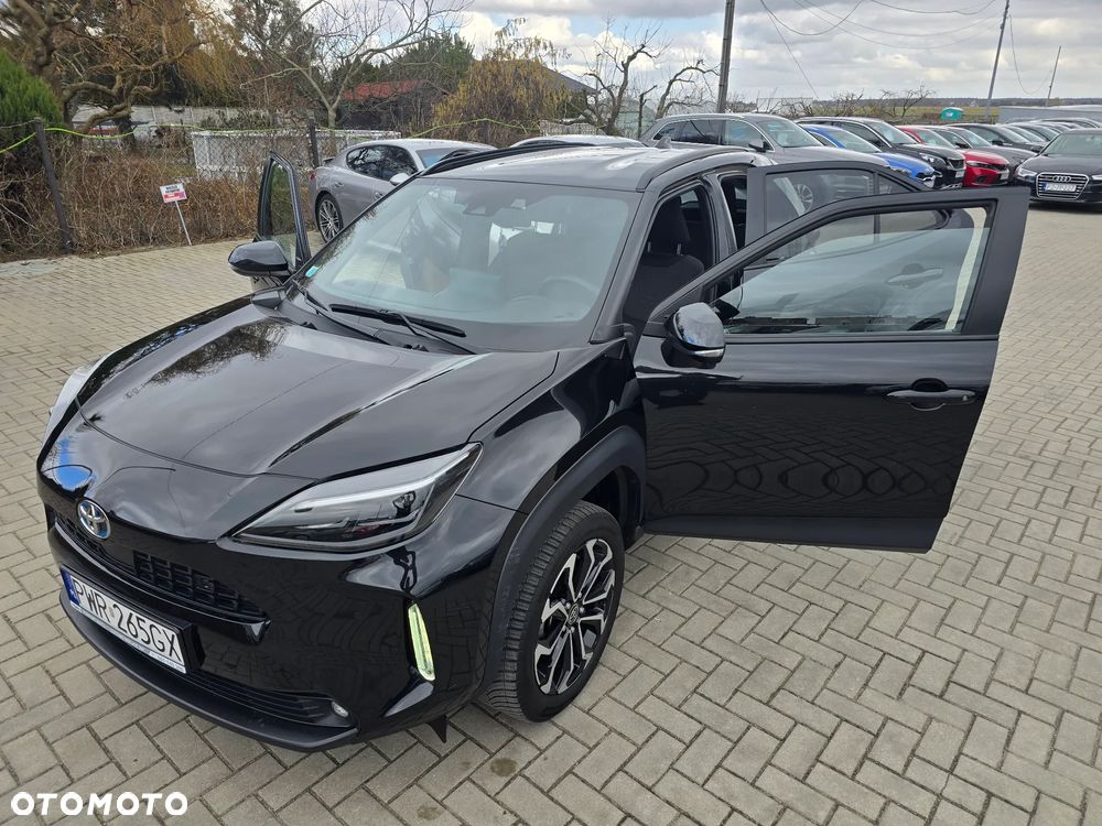 Toyota Yaris Cross - 36