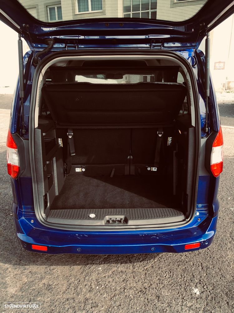 Ford Tourneo Courier 1.0 EcoBoost Titanium - 13