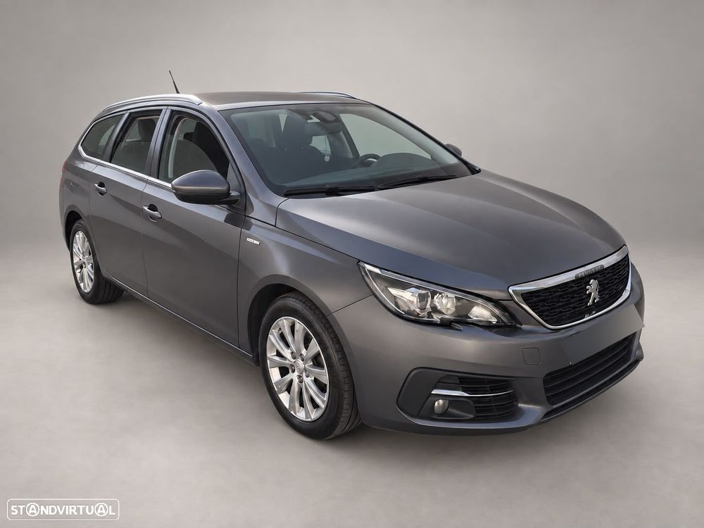 Peugeot 308 SW 1.5 BlueHDi Style - 1