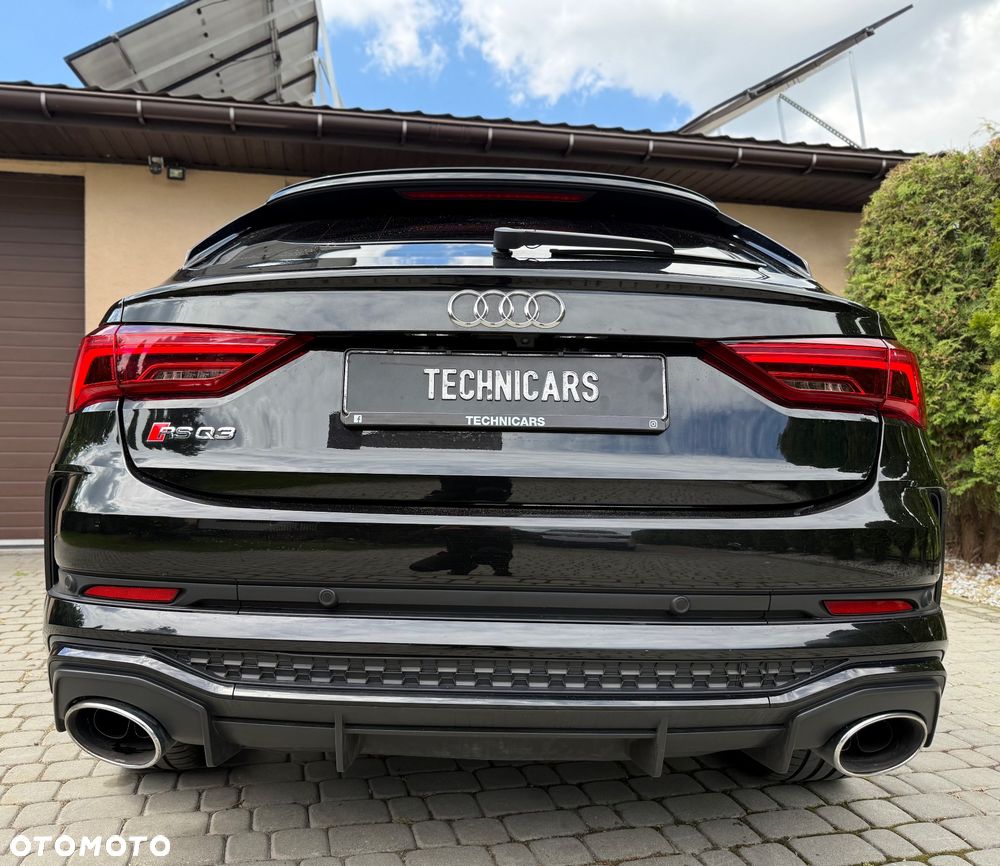 Audi RS Q3 Sportback 2.5 TFSI quattro S tronic - 13