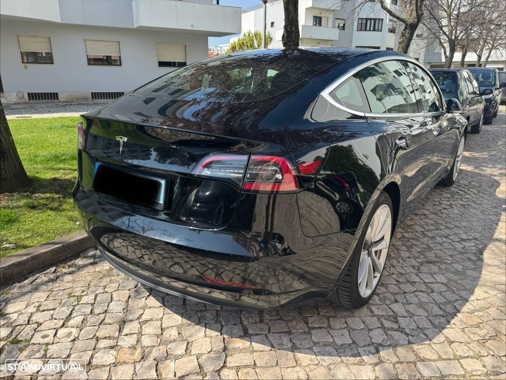 Tesla Model 3 Standard Range Plus RWD - 4
