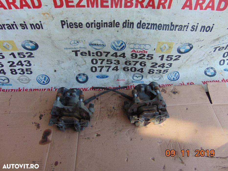 Etrieri spate VW Golf 7 etrieri spate electrici etrier stanga dreapta - 1
