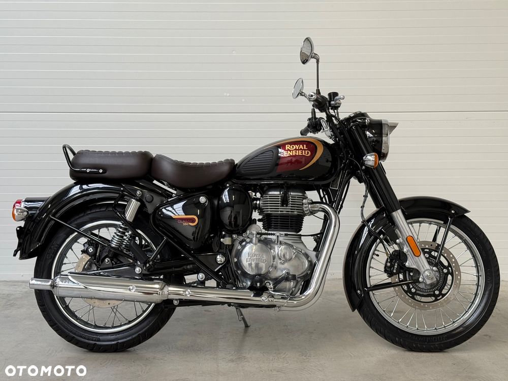 Royal Enfield Classic - 3