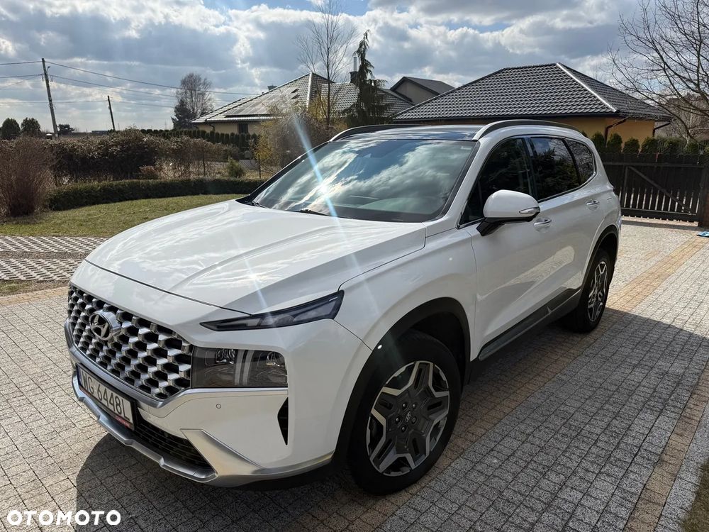 Hyundai Santa Fe - 3