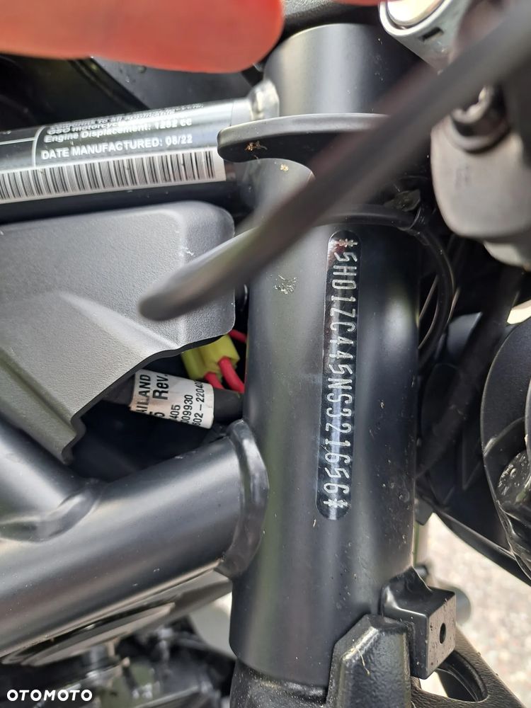 Harley-Davidson Sportster - 8