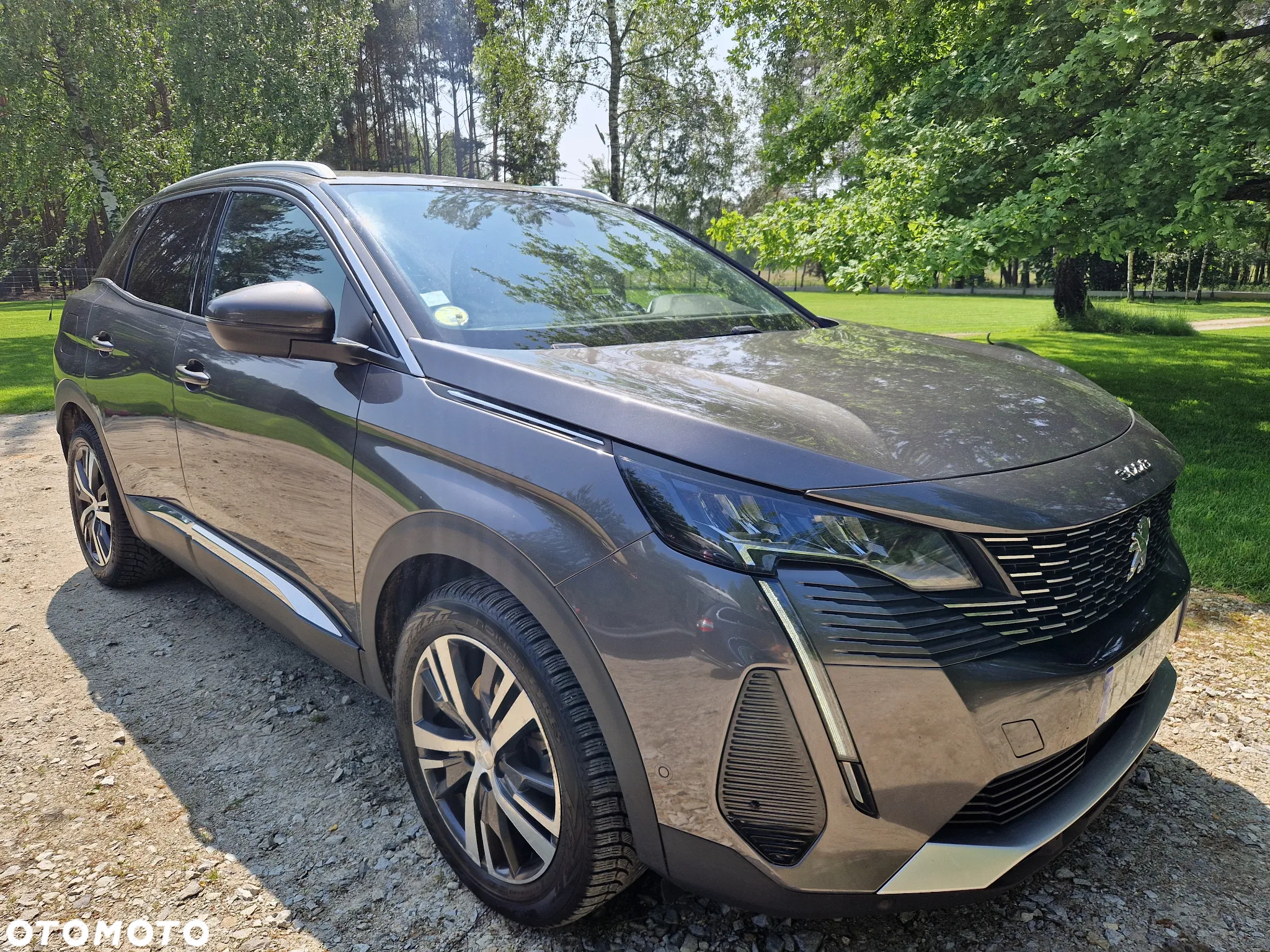 Peugeot 3008 1.5 BlueHDi Allure Pack S&S EAT8 - 8