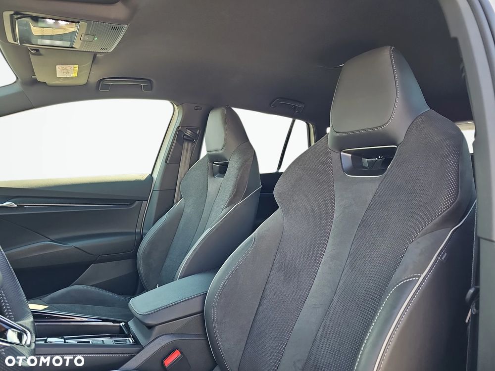 Skoda Enyaq 80x 82kWh Sportline Maxx - 27