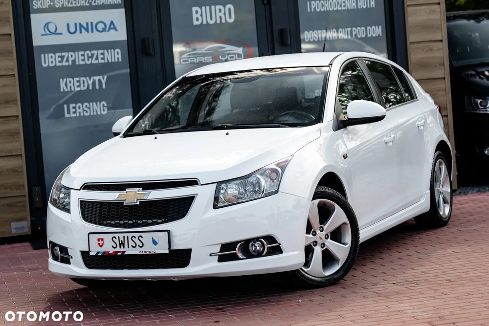 Chevrolet Cruze 1.8 LT+ - 6