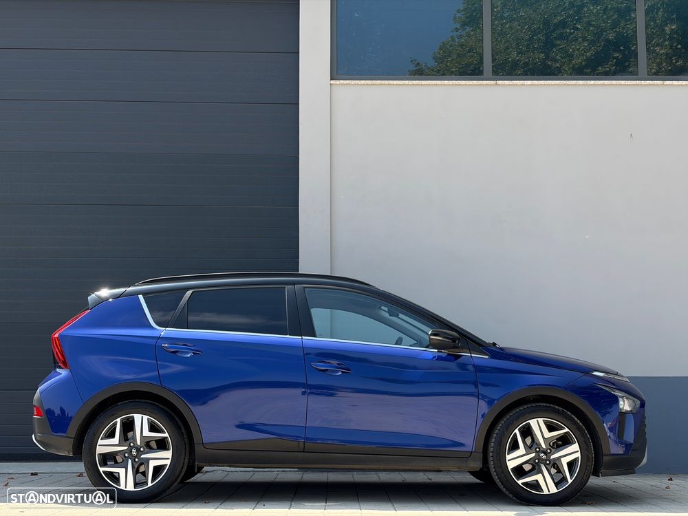 Hyundai Bayon 1.0 T-GDI Premium - 10
