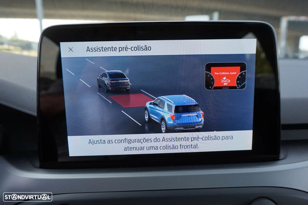 Ford Focus 1.5 TDCi ECOBlue Connected Aut. - 41