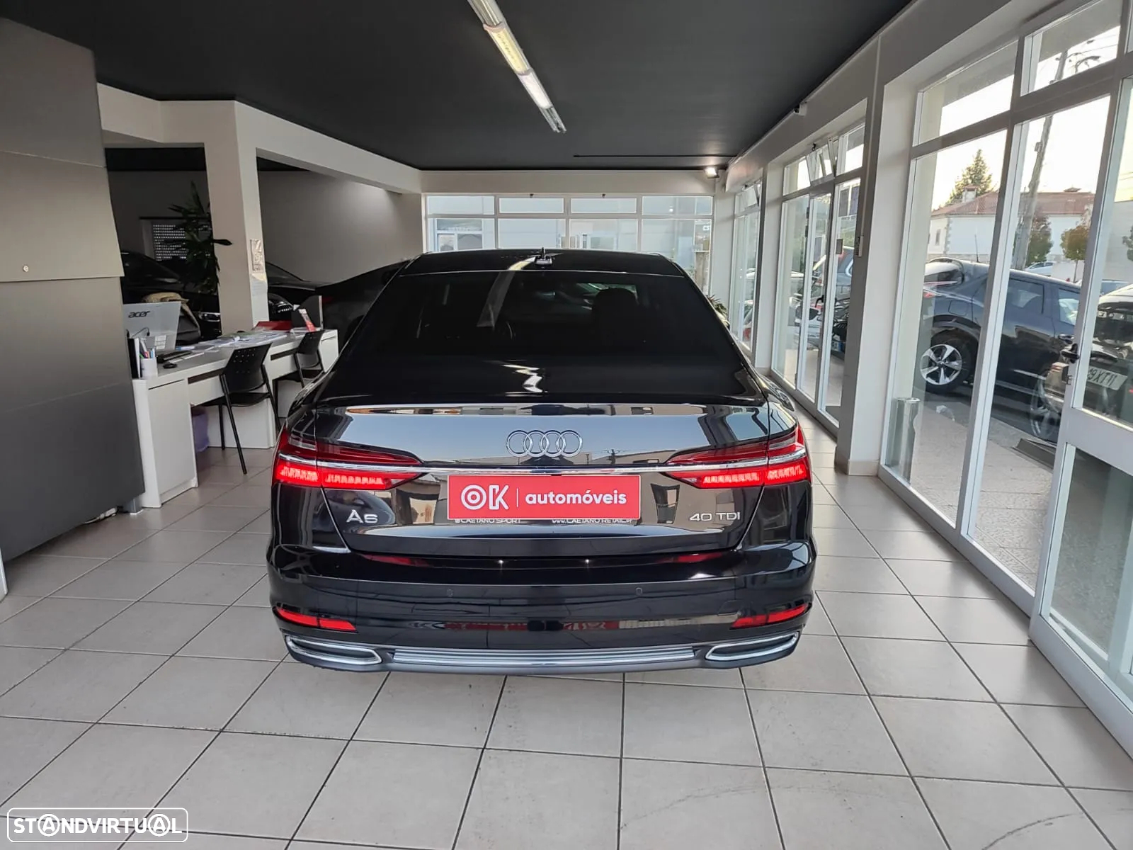 Audi A6 40 TDI Sport S tronic - 9