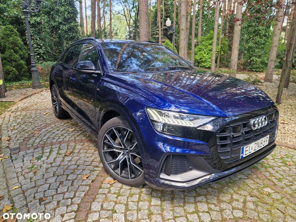 Audi Q8 - 1