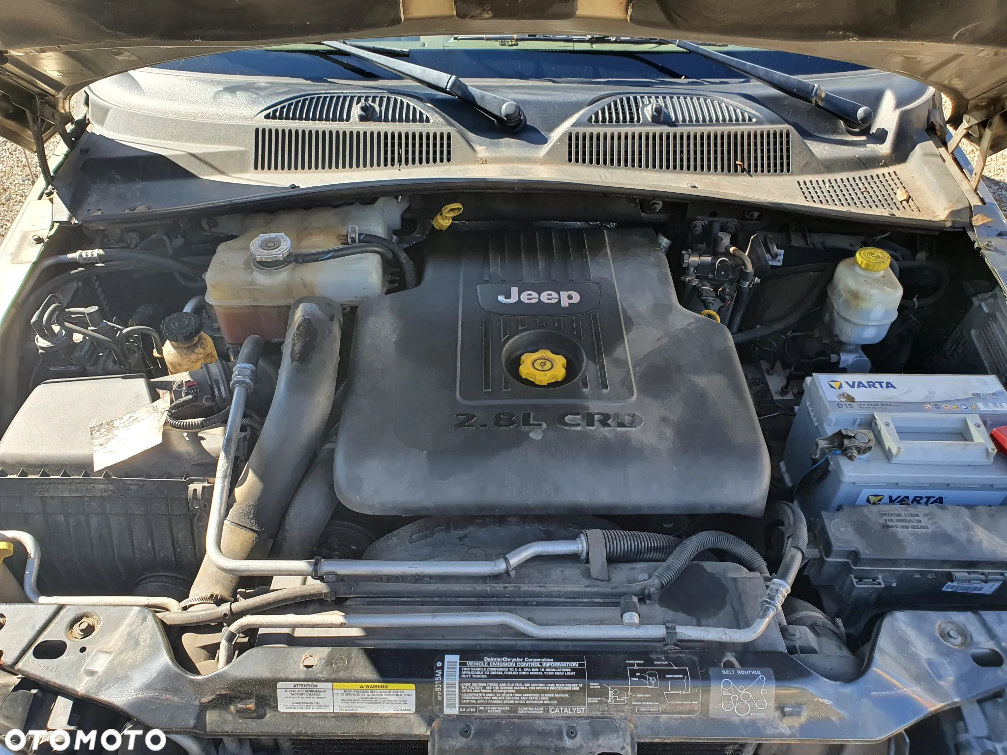 Jeep Liberty 2.8 CRD 4x4 - 38