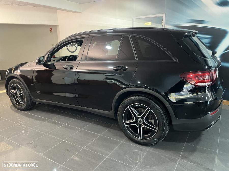 Mercedes-Benz GLC 300 de 4Matic - 8