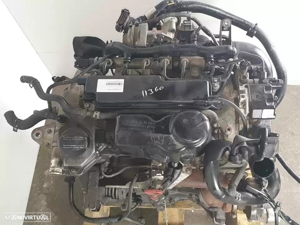 MOTOR COMPLETO SMART FORFOUR 2005 - 2