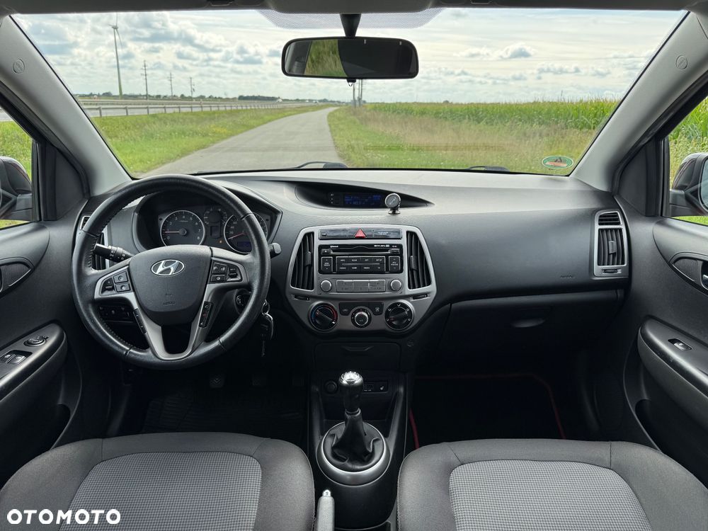Hyundai i20 1.25 Style - 7