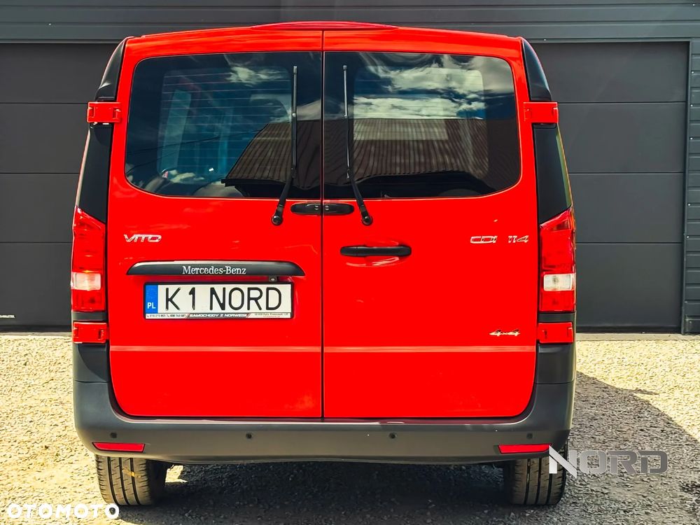 Mercedes-Benz Vito 4matic Extra Long - 9