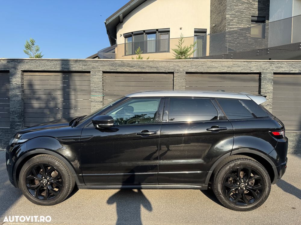 Land Rover Range Rover Evoque - 6