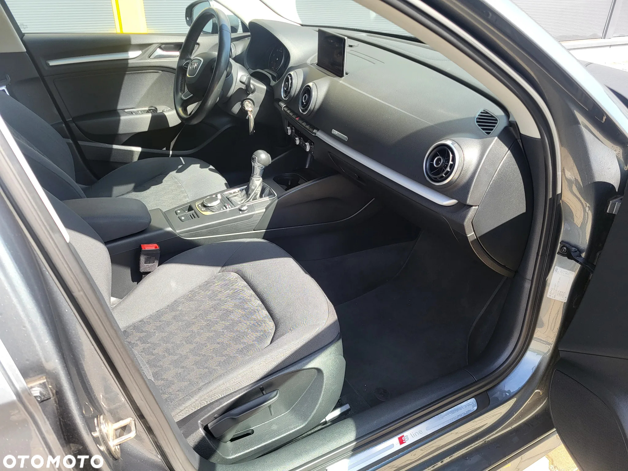 Audi A3 Limousine 1.6 TDI clean diesel Attraction S tronic - 15