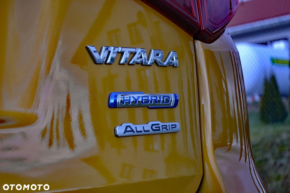 Suzuki Vitara 1.4 Boosterjet SHVS Premium 4WD - 23