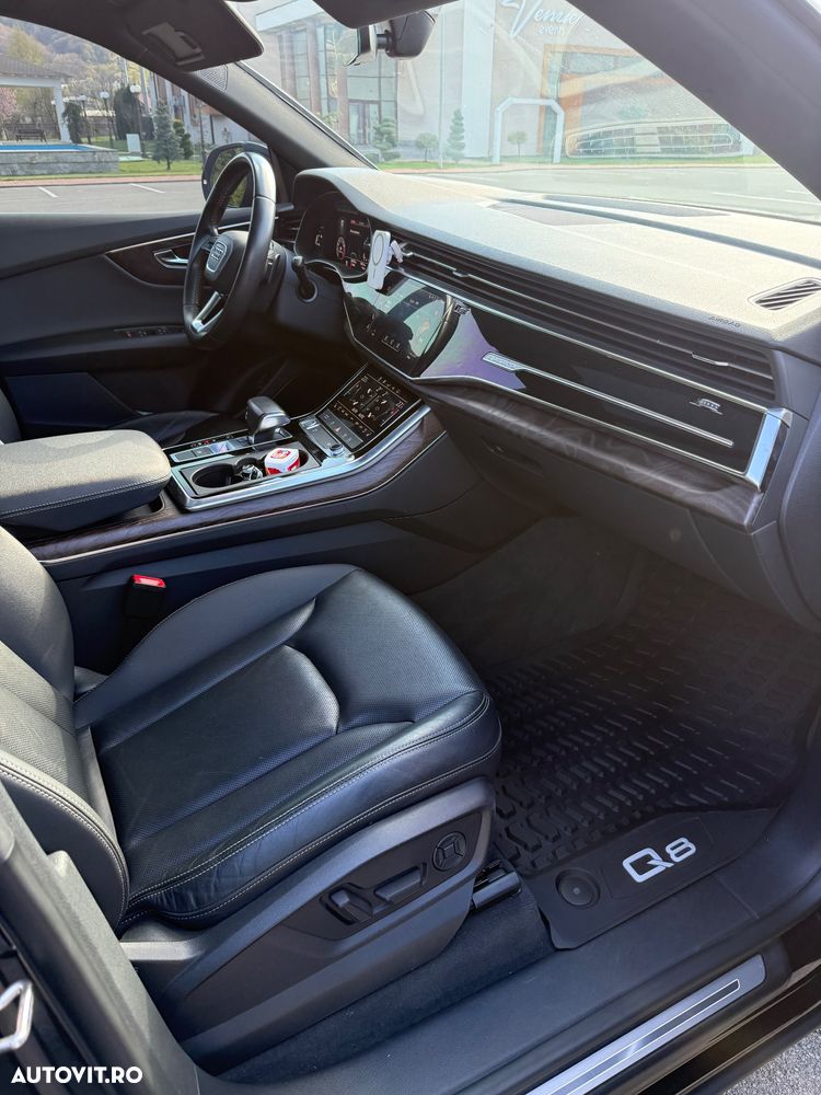 Audi Q8 3.0 55 TFSI quattro Tiptronic MHEV - 22