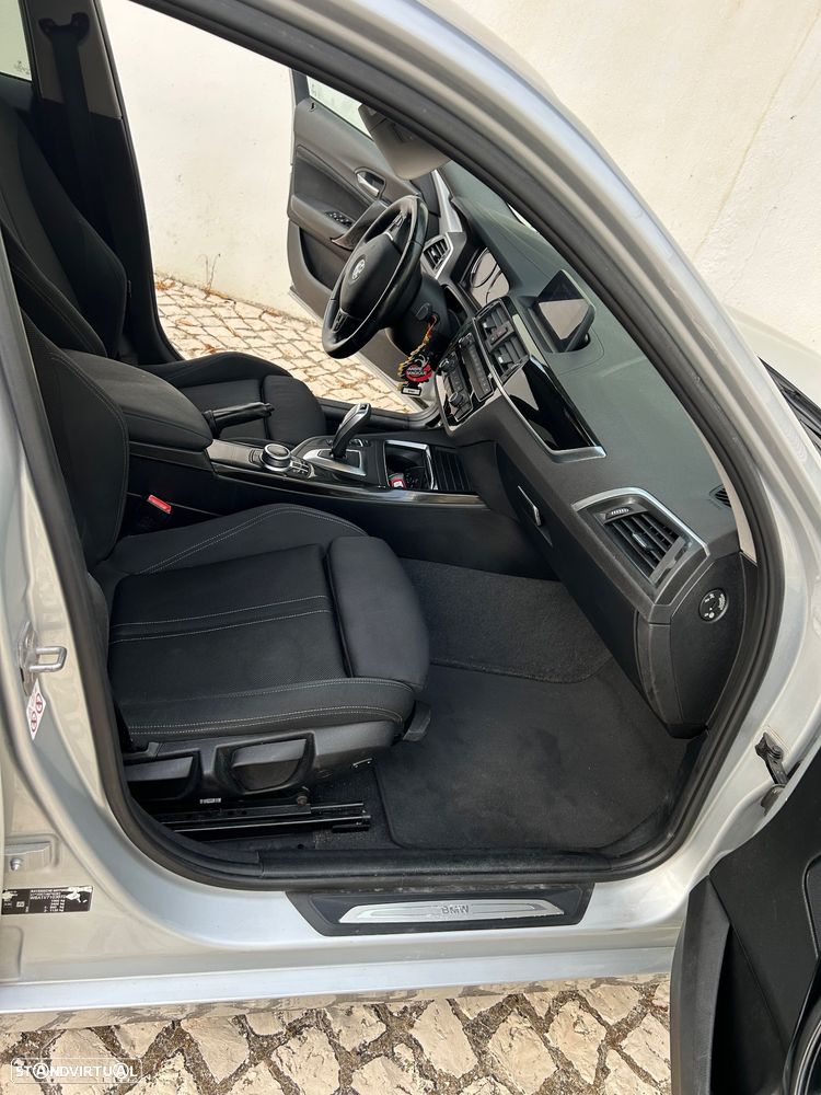 BMW 116 - 5