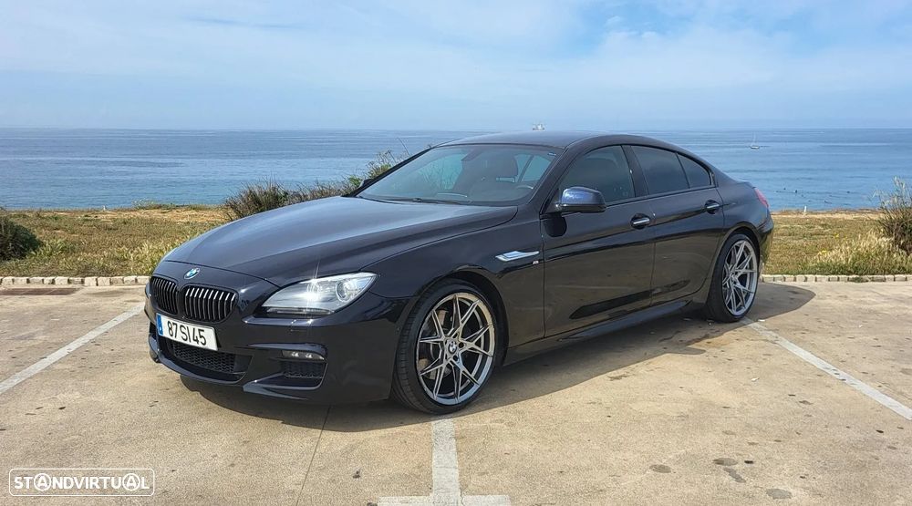 BMW 640 Gran Coupé d M Sport Edition - 1