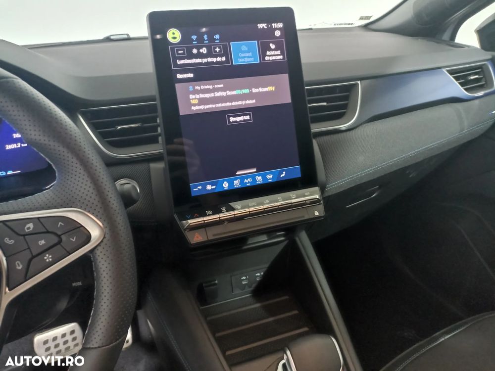 Renault Symbioz E-Tech 145 HEV Esprit Alpine - 12