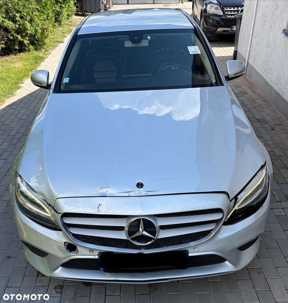Mercedes-Benz Klasa C - 4