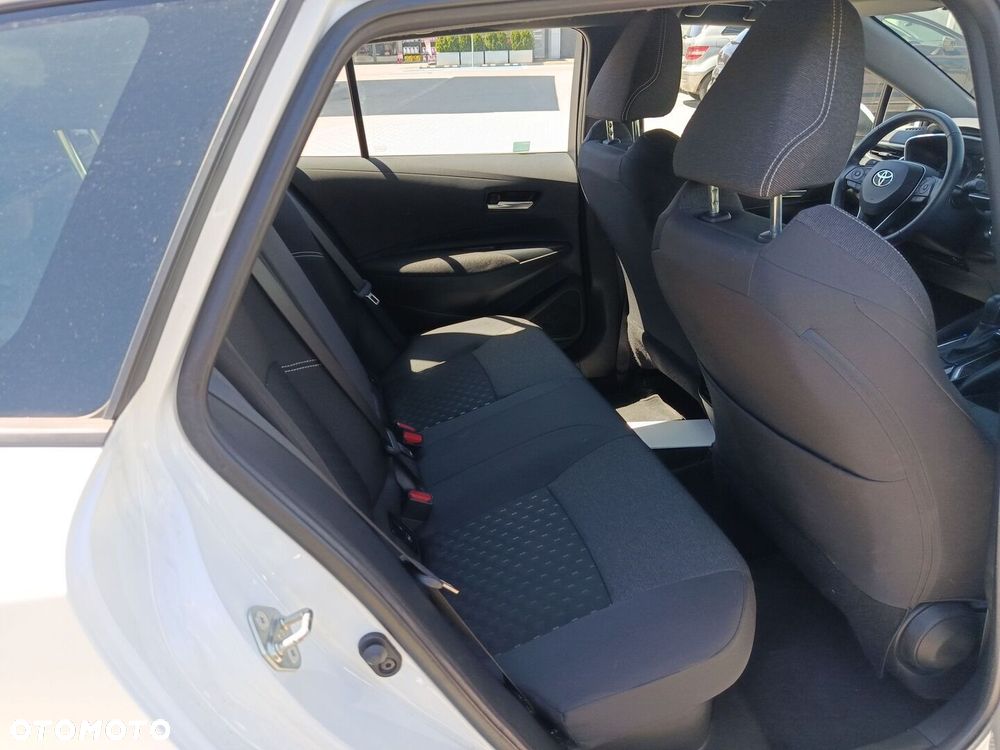 Toyota Corolla 1.8 Hybrid Comfort - 10