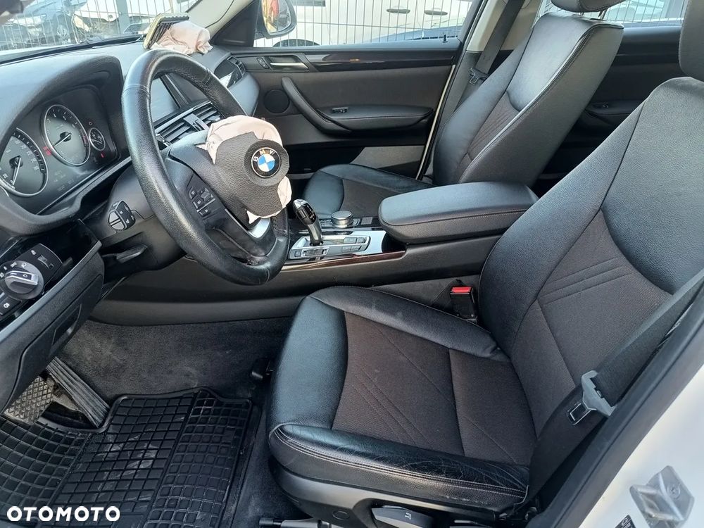 BMW X4 xDrive20i xLine - 8