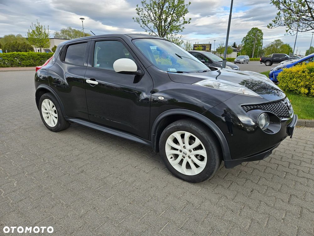 Nissan Juke 1.6 Ministry of Sound - 5