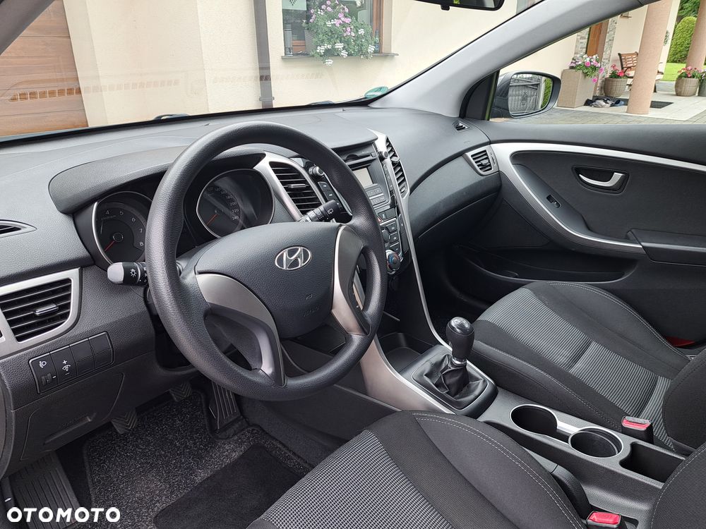 Hyundai i30 1.4 Advantage - 20